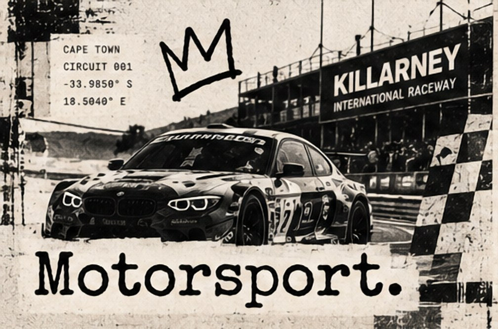 Motorsport in Cape Town