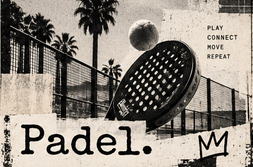 Padel in Cape Town