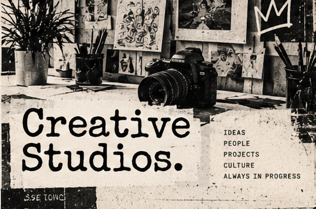 Creative Studios in Cape Town